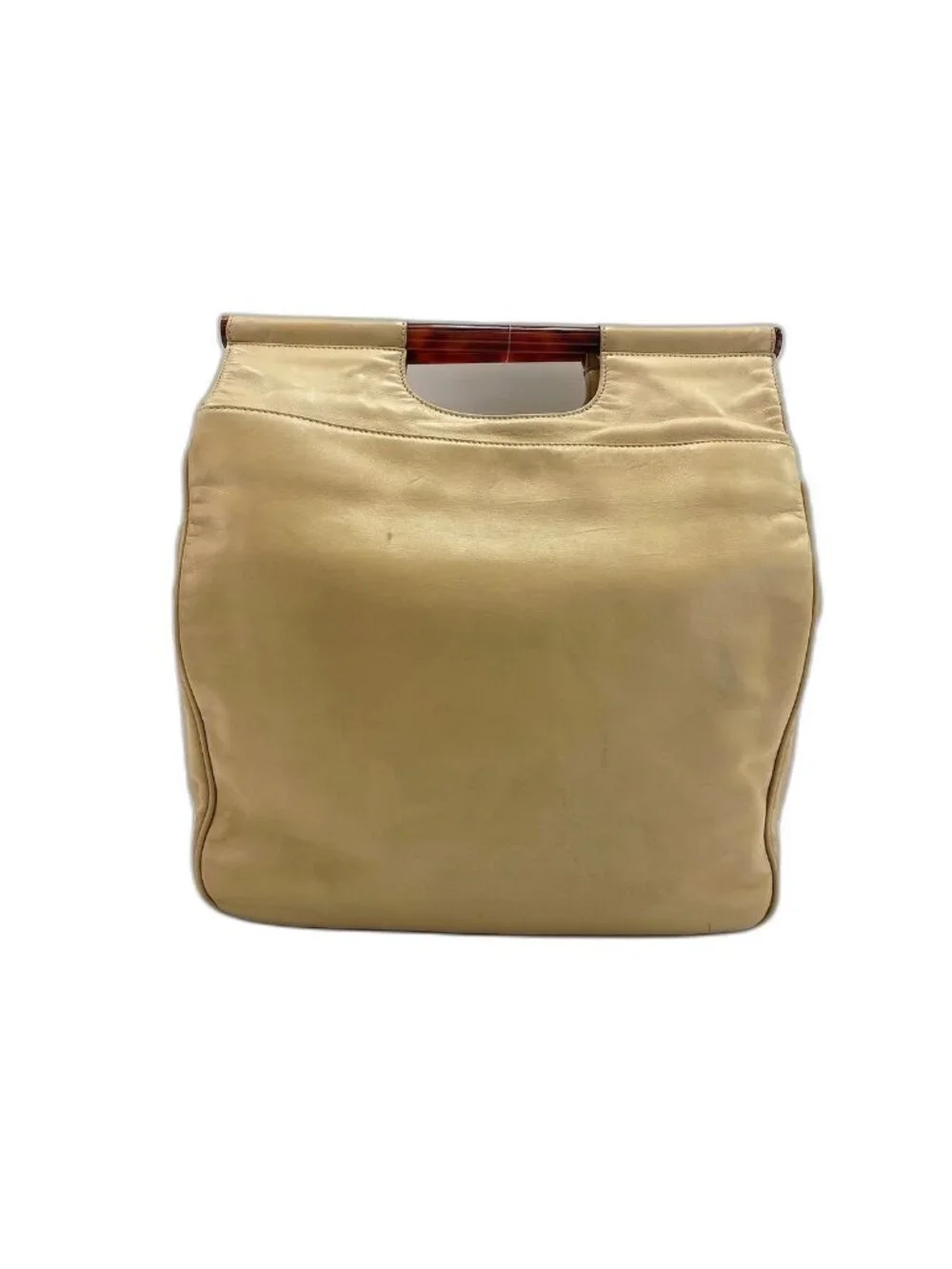Chanel Tote Beige